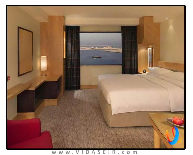 هتل حیات ریجنسی دبی